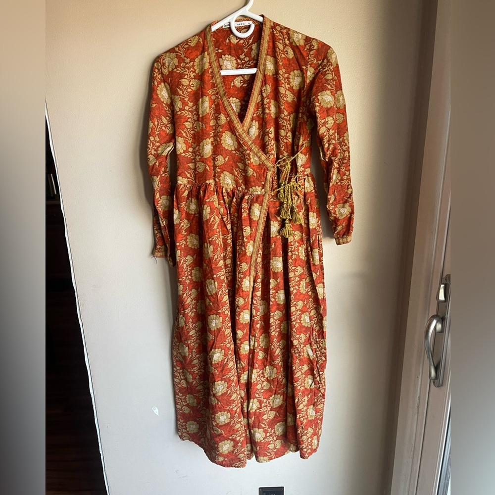 Generation women Pakistani Indian dres